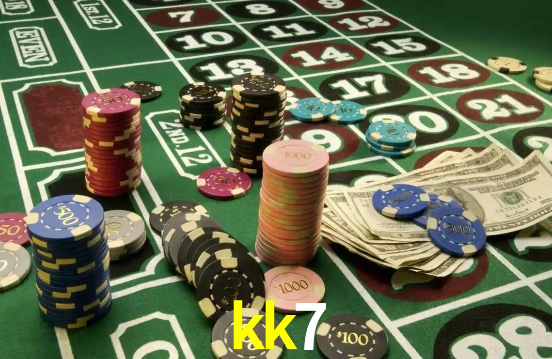kk7: Seu Cassino Premiado com Pagamentos Rápidos