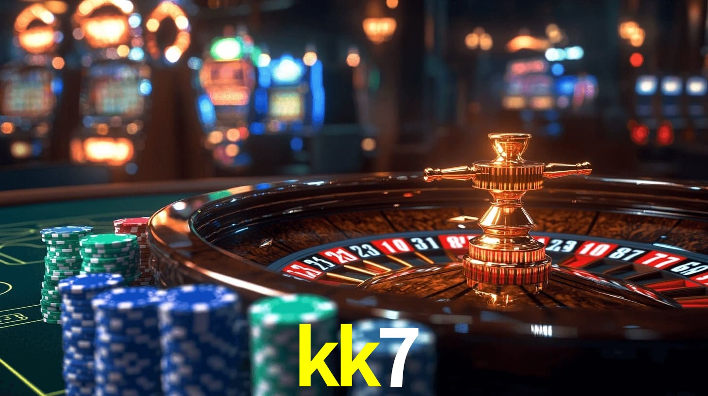kk7: A Experiência de Casino com Jogos de Mesa ao Vivo