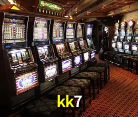 Descubra o Mundo do Cassino Online com kk7