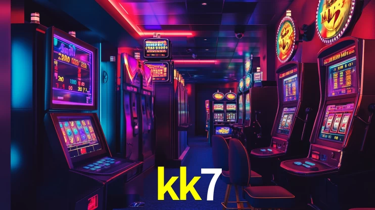 kk7: Jogos de Caça-Níqueis-Altas Recompensas, Roleta-Velocidade, Blackjack-Desafios Máximos