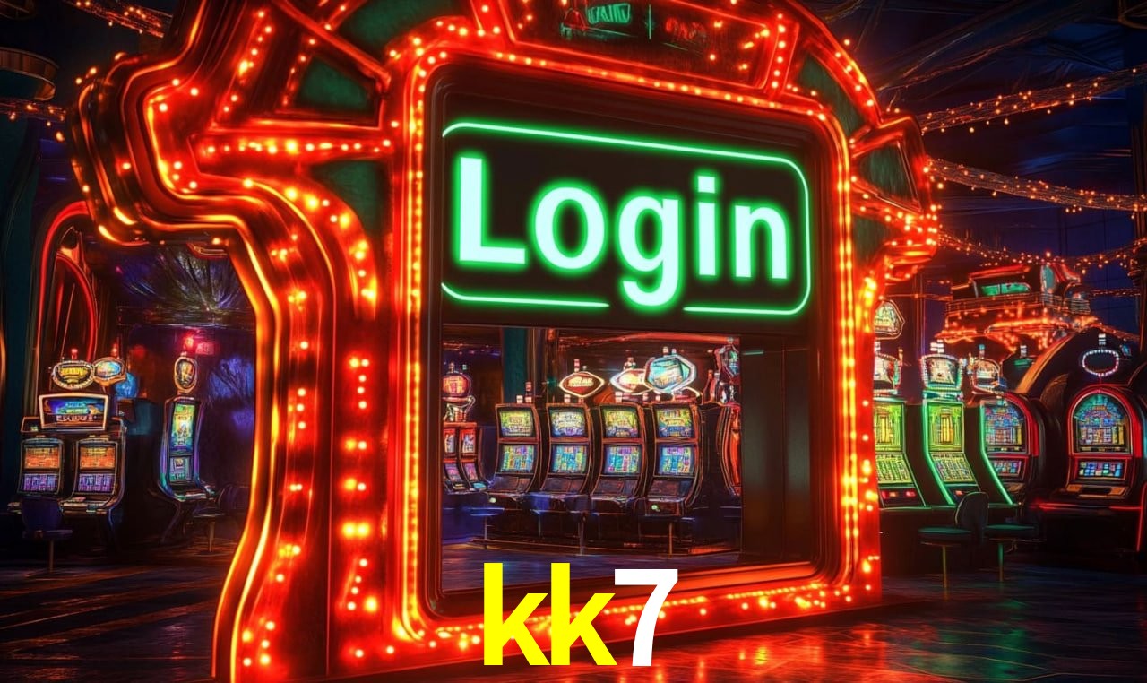Descubra a Magia dos Jogos de Arcade no kk7