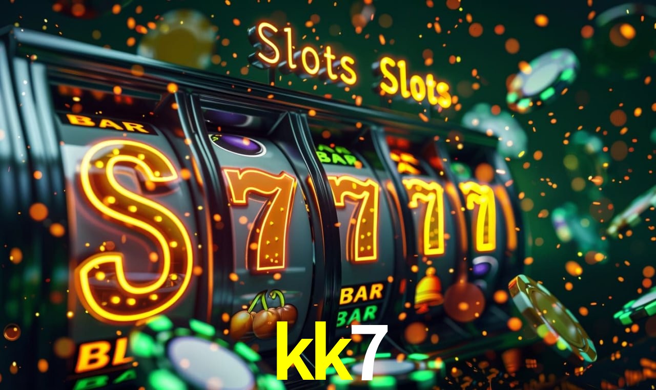 A Revolução dos Aplicativos de Jogos no kk7