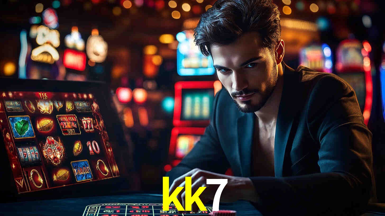 Descubra a Magia dos Jogos de Arcade no kk7