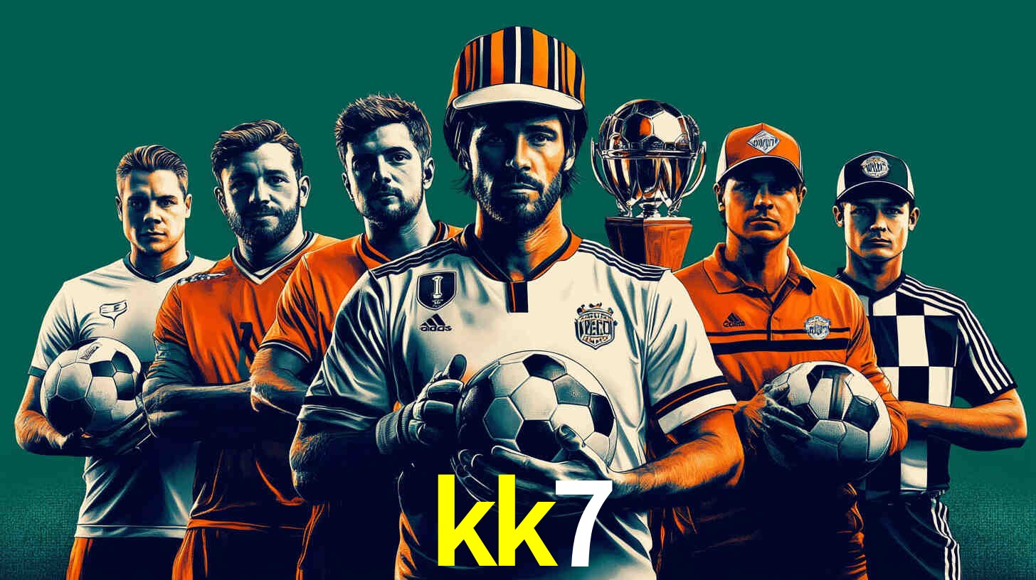 Apostas de Futebol kk7