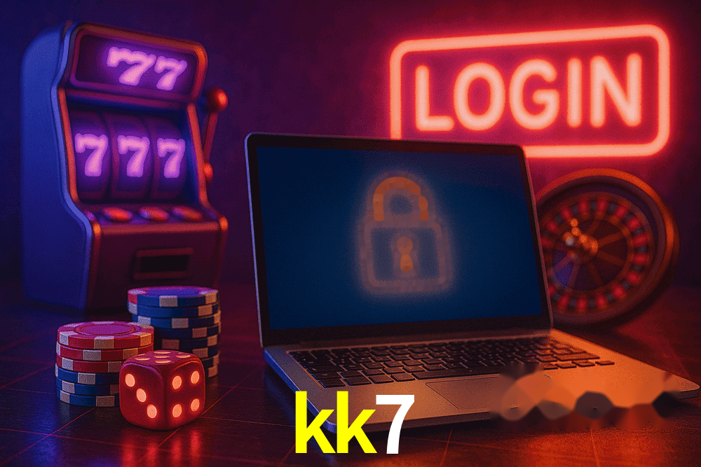 Jogos de Slot kk7