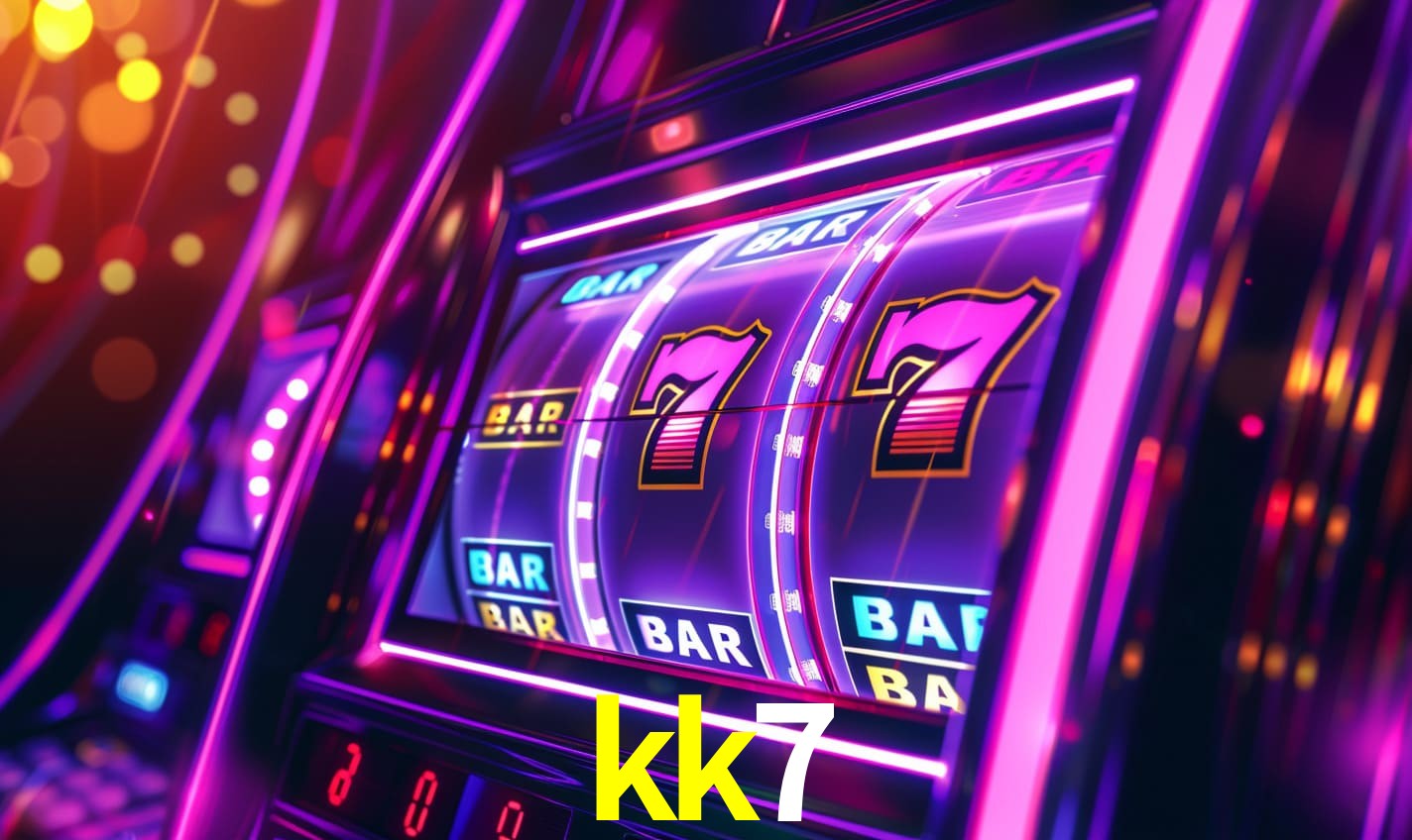 kk7 - Roda da Sorte Brilhante - kk7.com