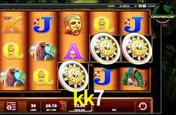 Desvendando o Mundo dos Jogos Virtuais na kk7