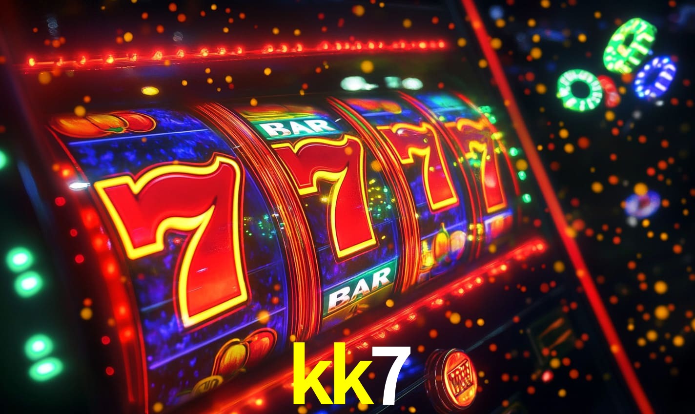 kk7: Seu Cassino Premiado com Pagamentos Rápidos
