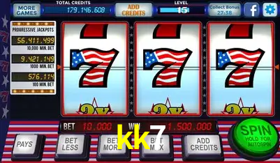 A Emoção da Loteria na kk7: Uma Chance de Mudança de Vida