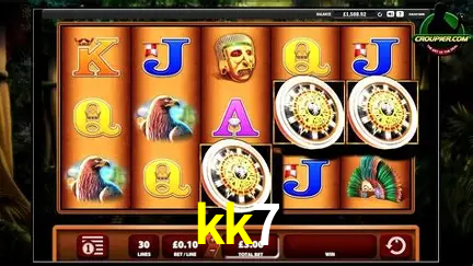Descubra o Mundo do Cassino Online com kk7