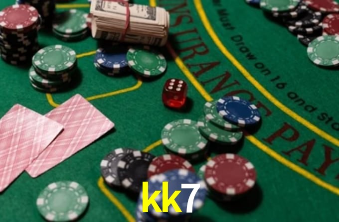 Bônus Generosos e Exclusivos no kk7 para Você!