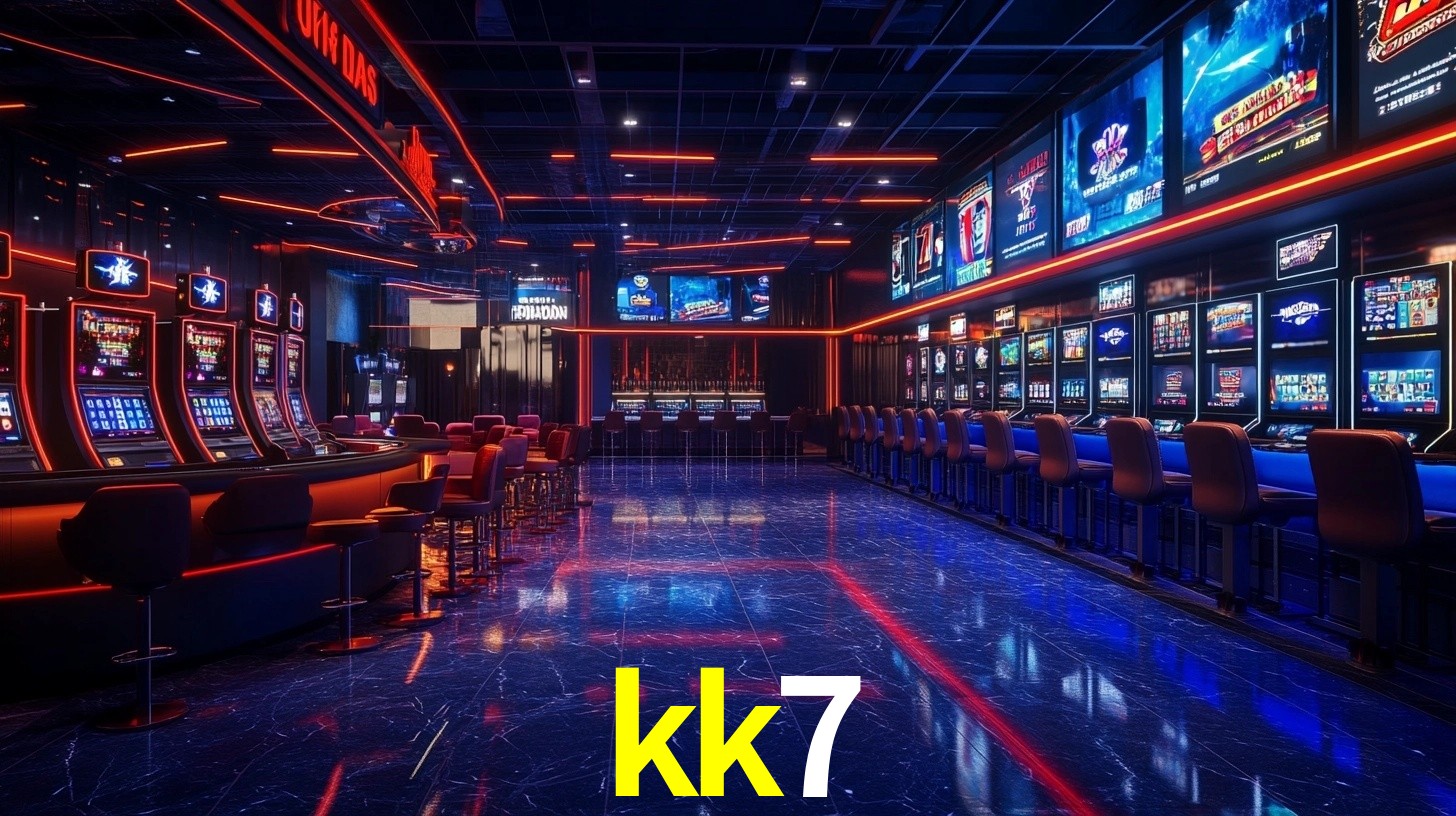 Welcome Bonus kk7