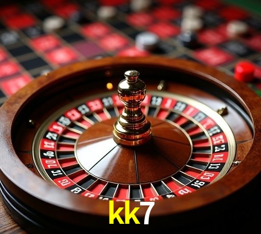 Cassino ao Vivo kk7 - Dealers Brasileiros Profissionais