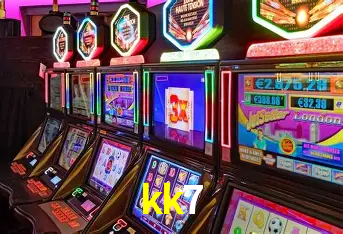 Inovações de Jogos na kk7: O Futuro das Experiências Interativas
