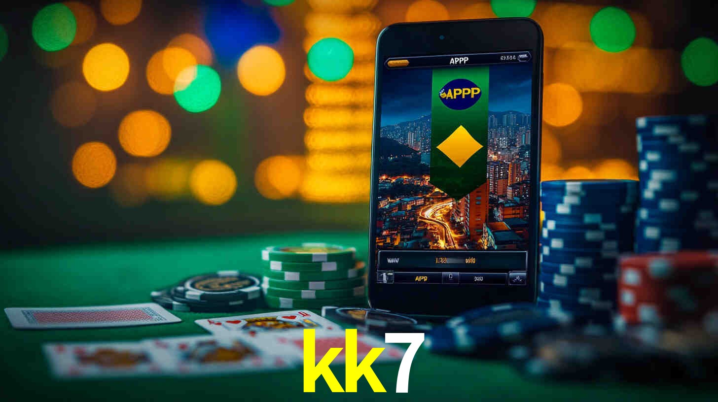 Inovações de Jogos na kk7: O Futuro das Experiências Interativas