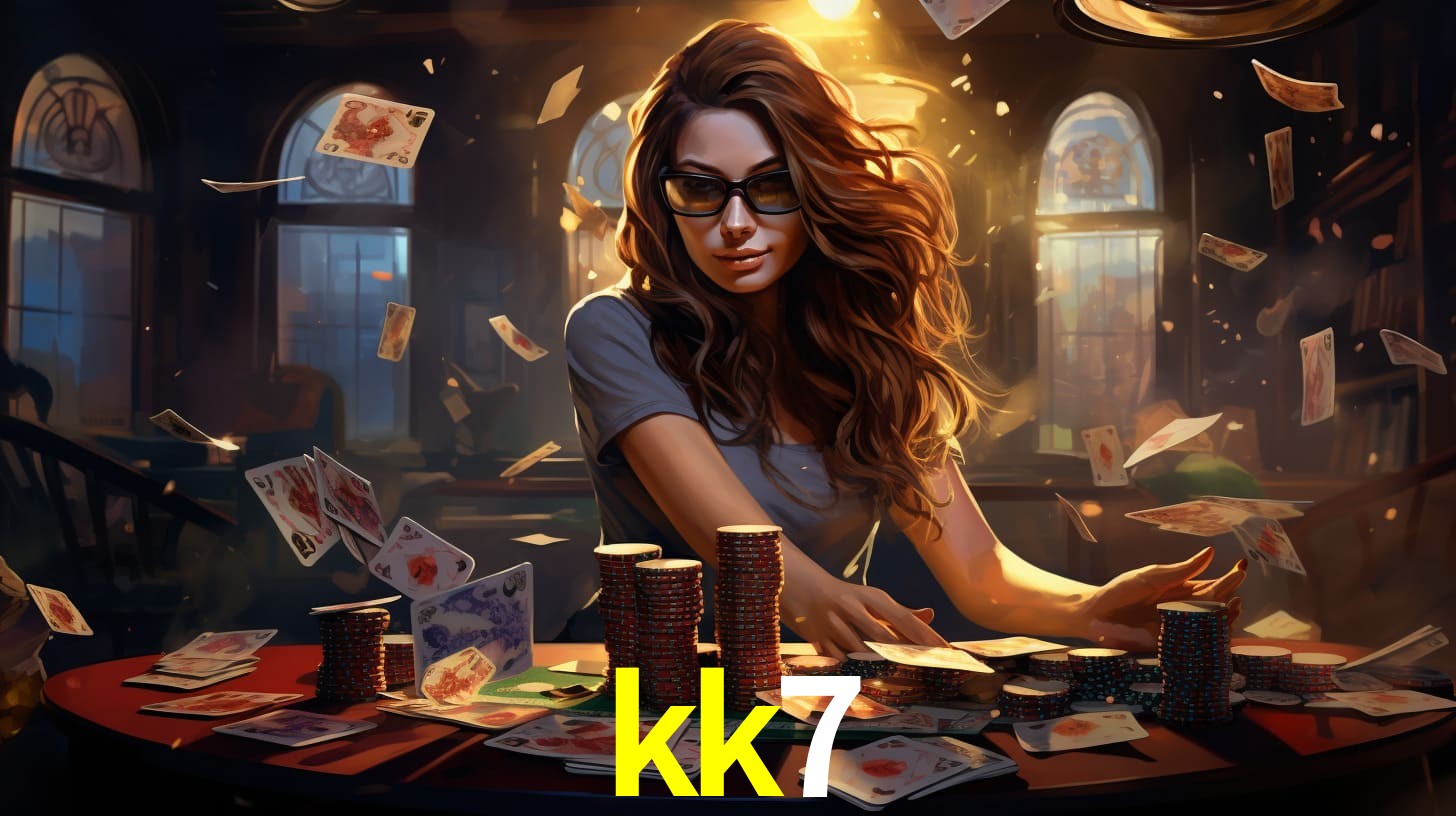 Roulette Table kk7